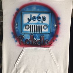 Airbrush Hodies