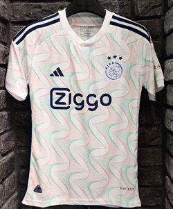 Soccer jerseys