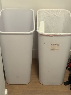 Big & Bright Trash Basket
