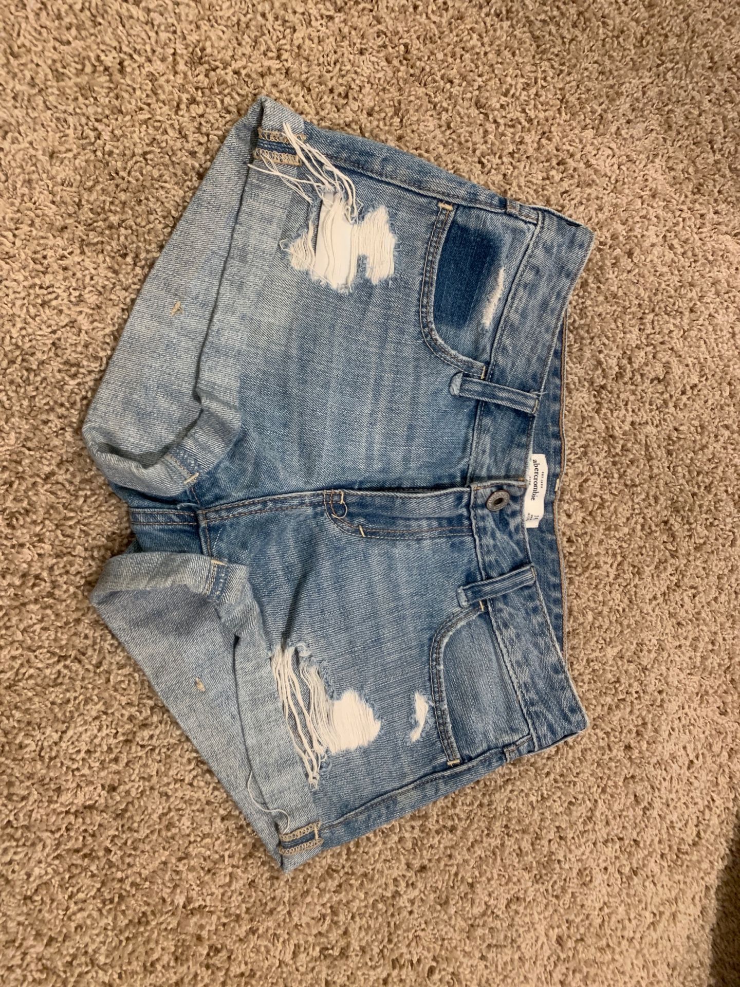 Abercombie kids shorts