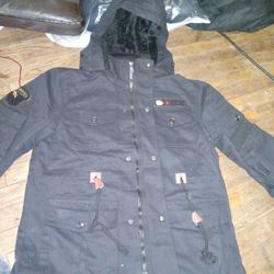 Mens Boutique Jacket