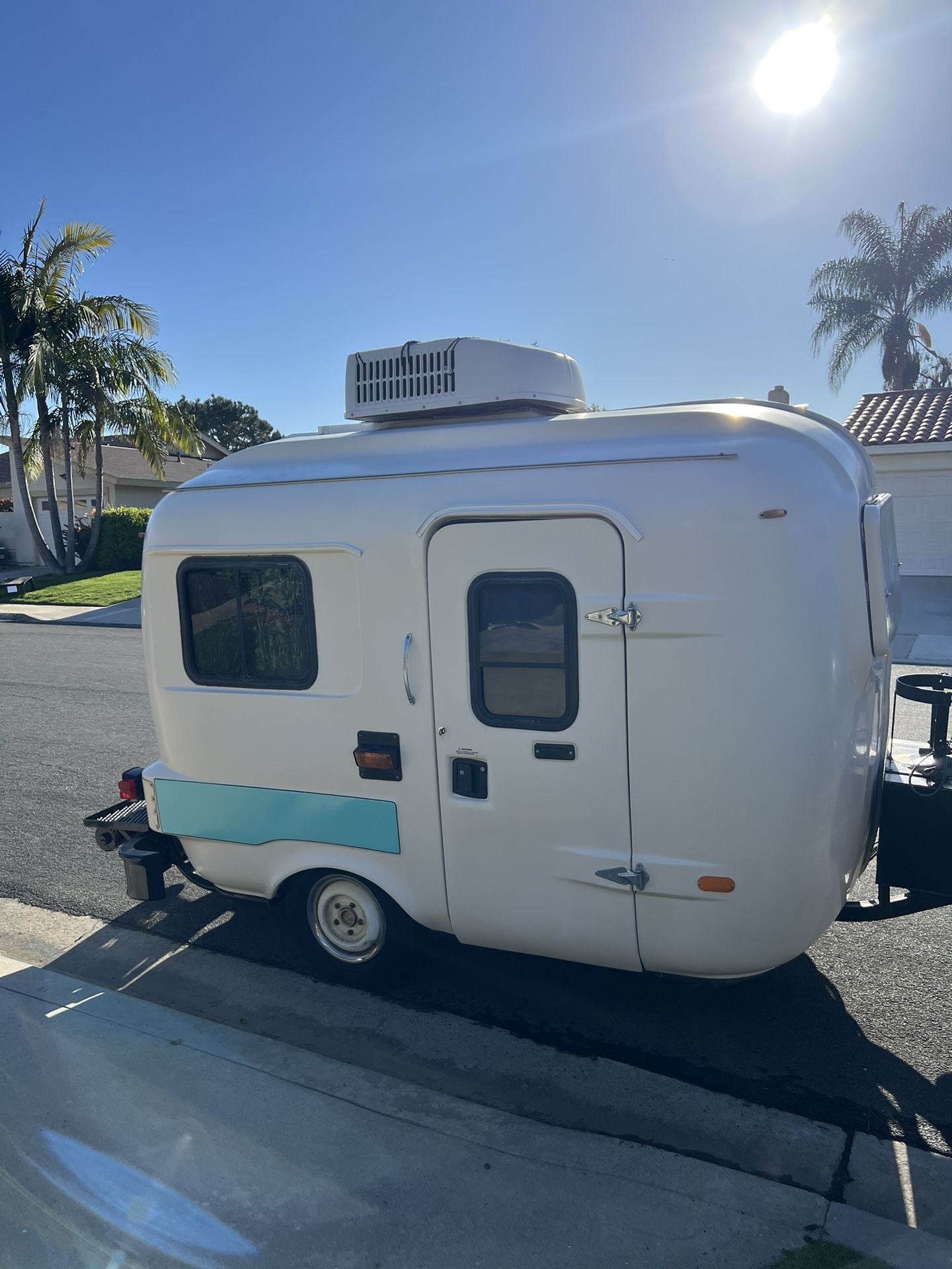 1986 Uhaul Ct13