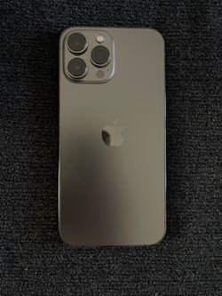 iPhone 13 Pro Max