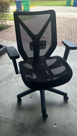 Silla ergonómica