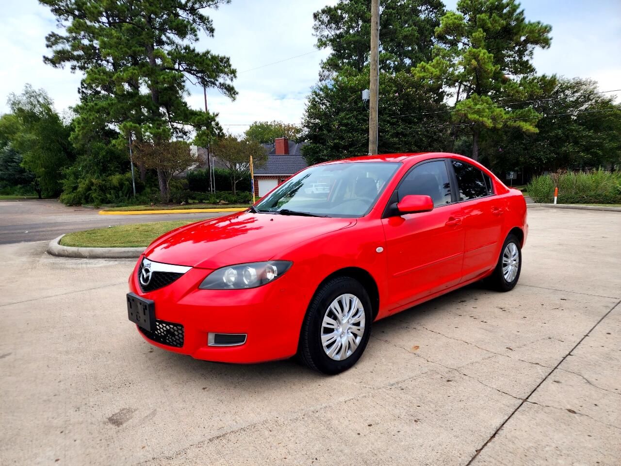 2008 Mazda MAZDA3