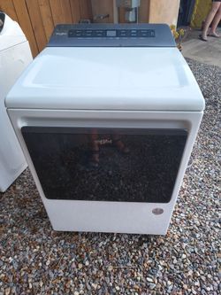 Electric dryer, 2021 model whirlpool