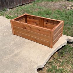 Vegetable/Potato Planter Box