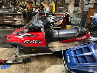 Yamaha 700 SXV