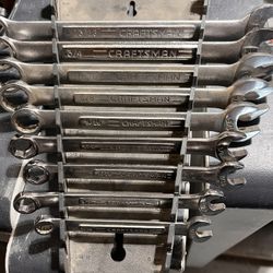 Craftsman Wrenches 🔧 