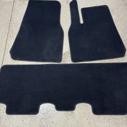 2021 Tesla Model Y OEM Floor mats