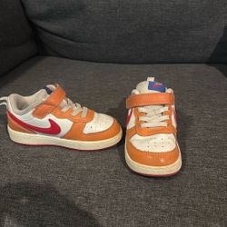 Toddler Boys Nike Shoes 8c 