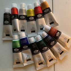 Oil Paints