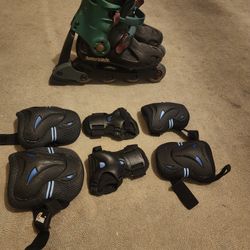 Women Rollerblade Size 8