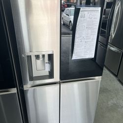 Lg Refrigerator 