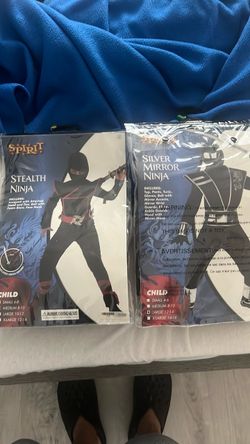 ninjas customs