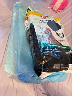 Dog training pads