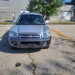 2005 Hyundai Santa FE