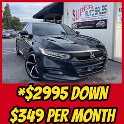 2019 Honda Accord