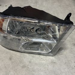 Dodge Ram Headlight 