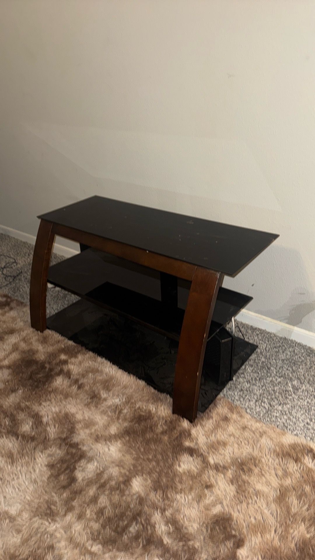 Tv Stand & Book Stand