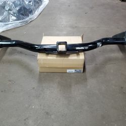Hitch For 2013 And Up Nissan  Pathfinder 