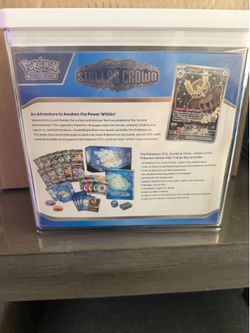 Stellar Crown PC ETB