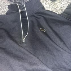 Alo Qtr Zip
