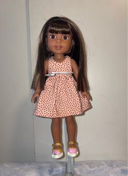 American Girl Wellie Wishers Ashlyn Doll