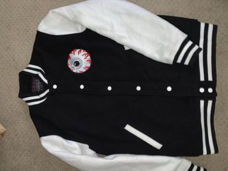 Mishka Fleece Bomber Jacket