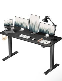 55” Electric Standing Desk – Brand New