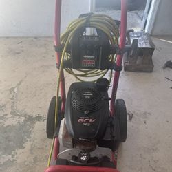 Pressure Cleaner 