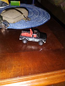 Hot Wheels Chevy Truck 