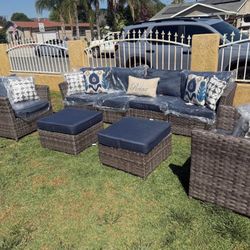 Brand New Patio Outdoor Furniture Set