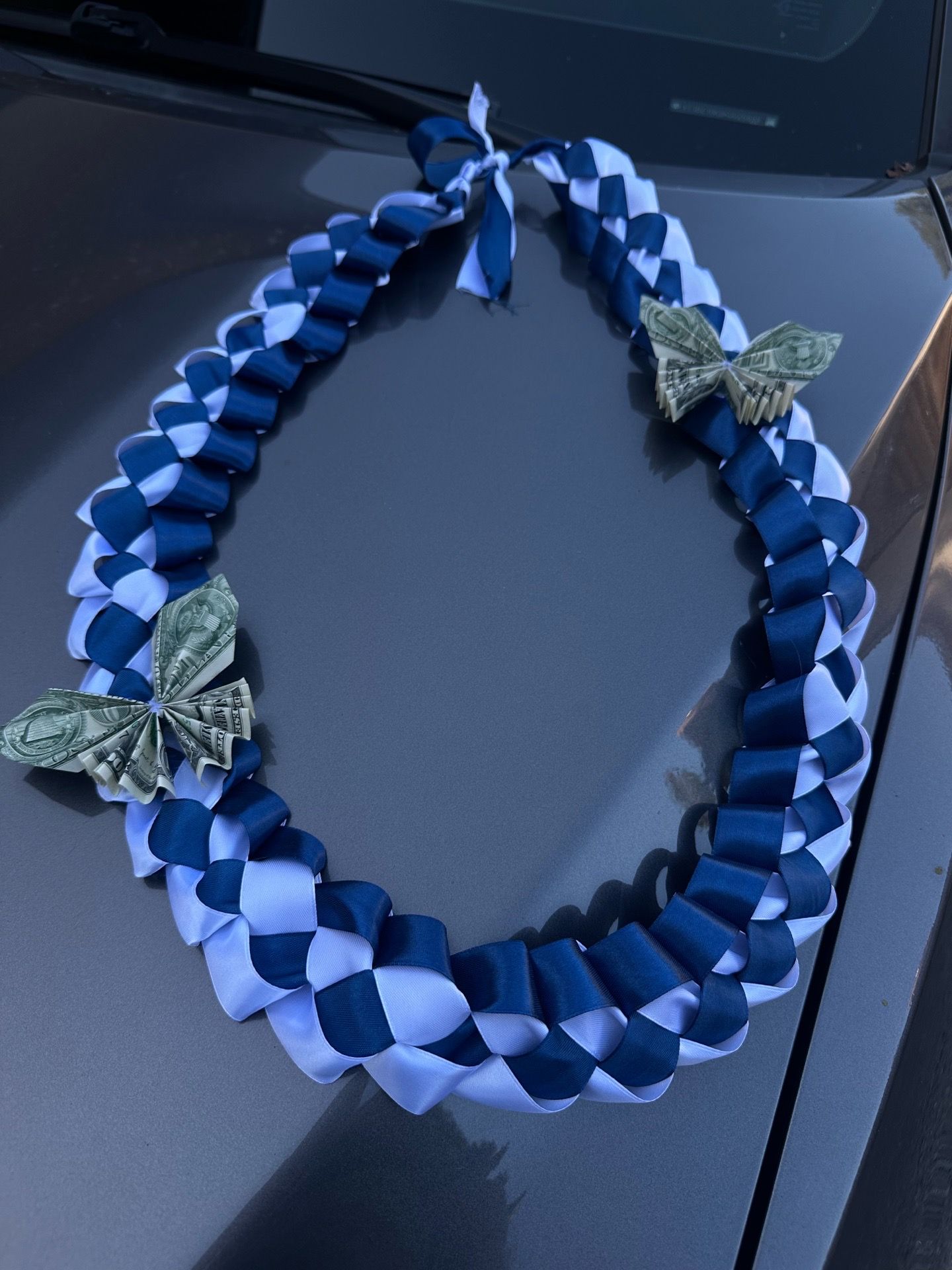 Graduation Leis