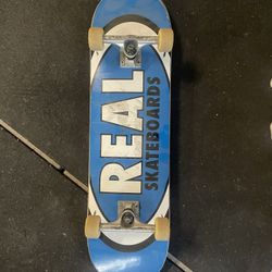 REAL skateboard in good condition 