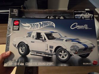 Lego corvette