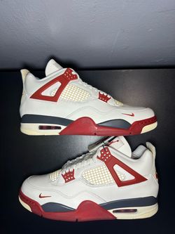 Jordan 4 Retro Nigel Sylvester “Brick After Brick” size 10.5