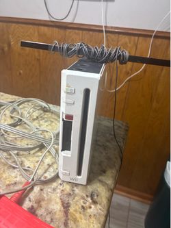 Used Nintendo Wii bundle