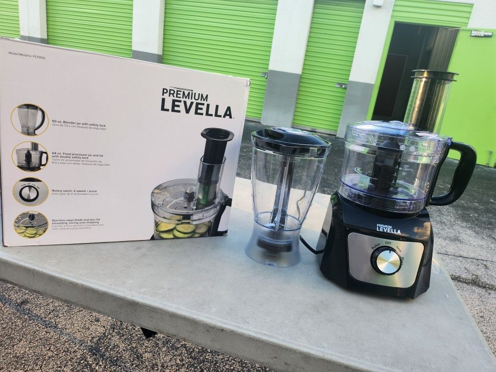 Food Processor Procesador De Comida 