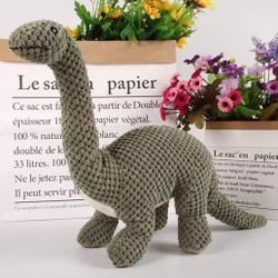 New Dog Squeaky Plush Toy