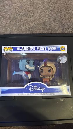 Aladdin Funko Pop