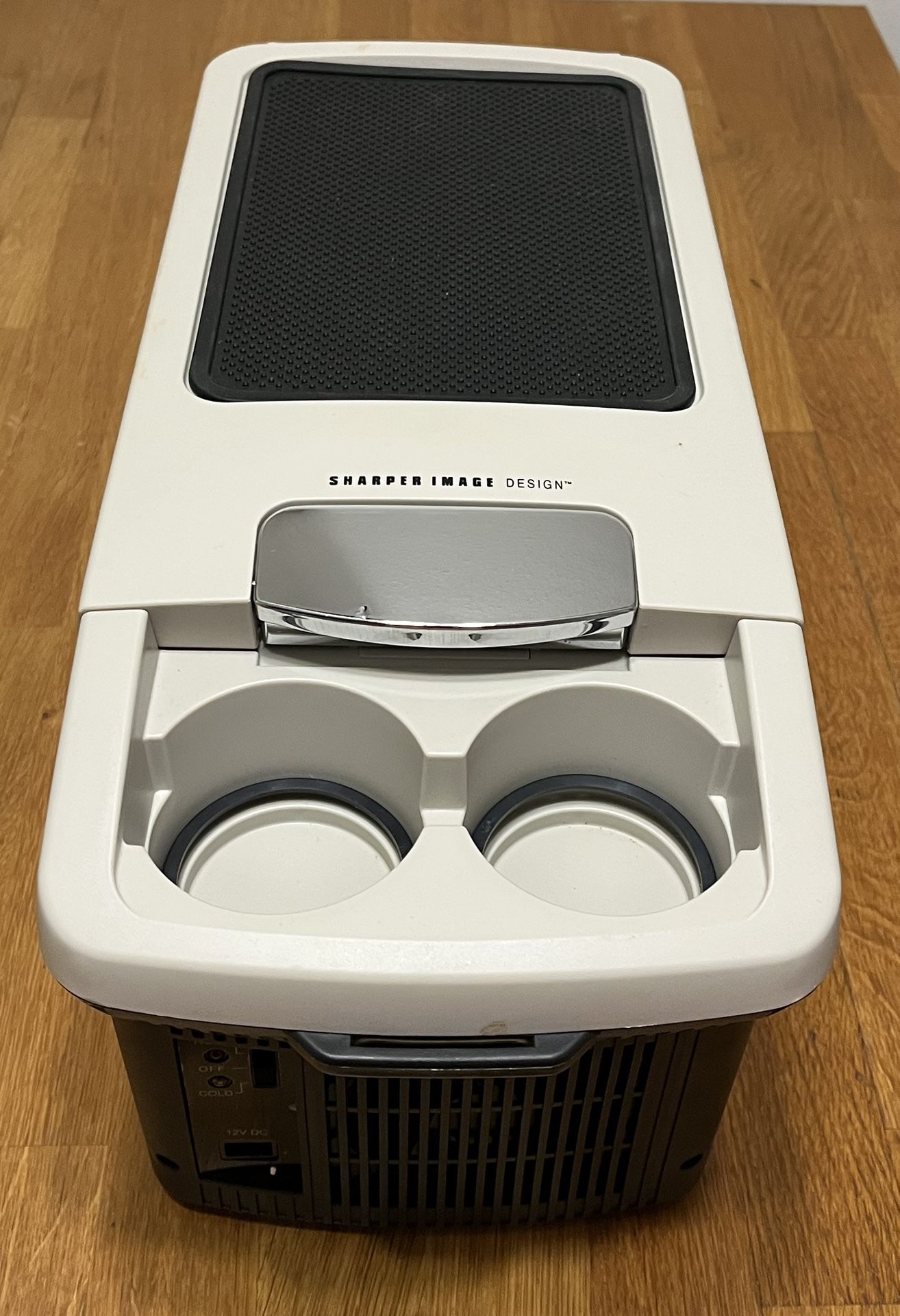 Sharper Image Hot+Cool Snack Box