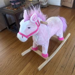 Kids Rocking Horse 🐎 