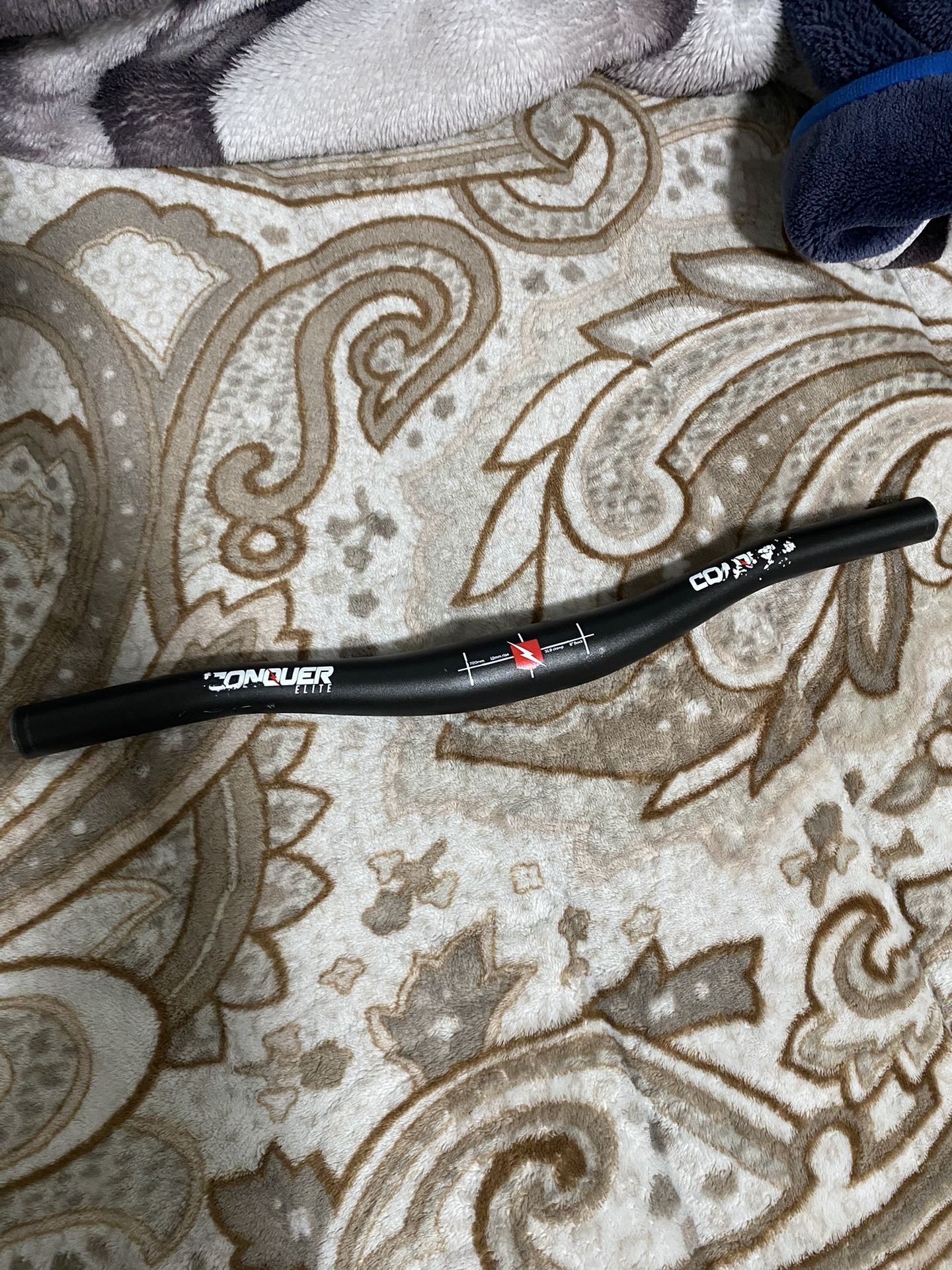 Cut Conqueror Bars