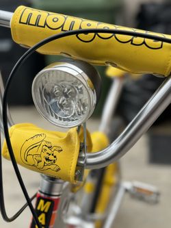 Stranger things max s vise bike