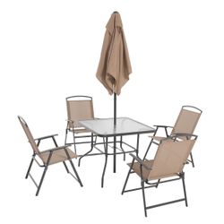 Patio Set