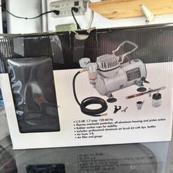 Air Brush Compresor 