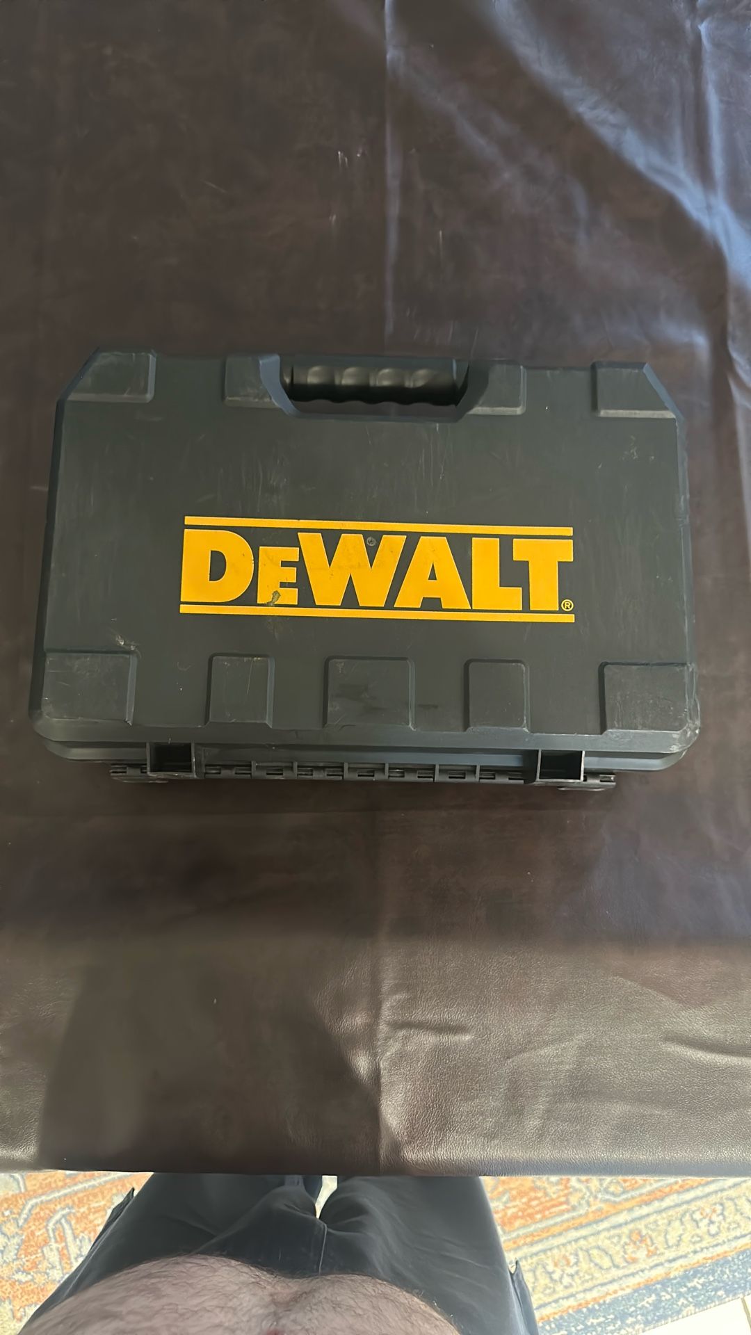 DEWALT EMPTY CASE