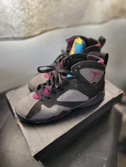 Jordan 7 Bordeaux 
