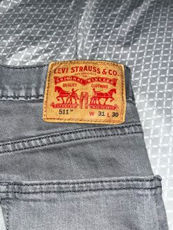 Levi Strauss 511 Jeans